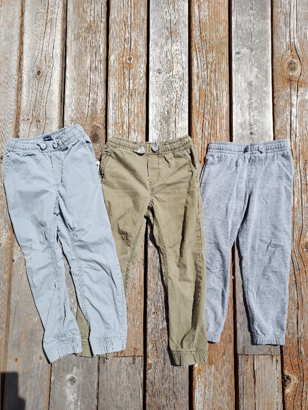 Gap Kids Joggers Bundle Size 6/7